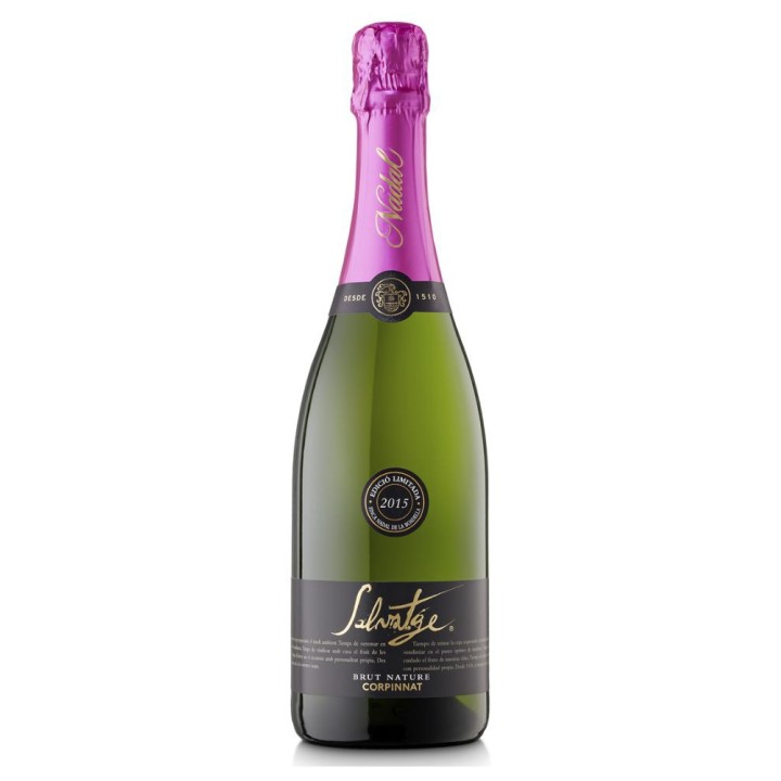 Compra el exclusivo Salvatge Brut Nature de la mejor calidad