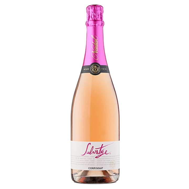 Compra el exclusivo Nadal Salvatge Brut Rose de la mejor calidad