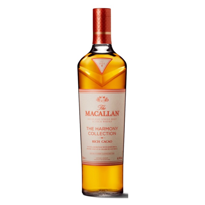Compra el exclusivo Whisky The Macallan The Harmony Collection Rich Cacao de la mejor calidad