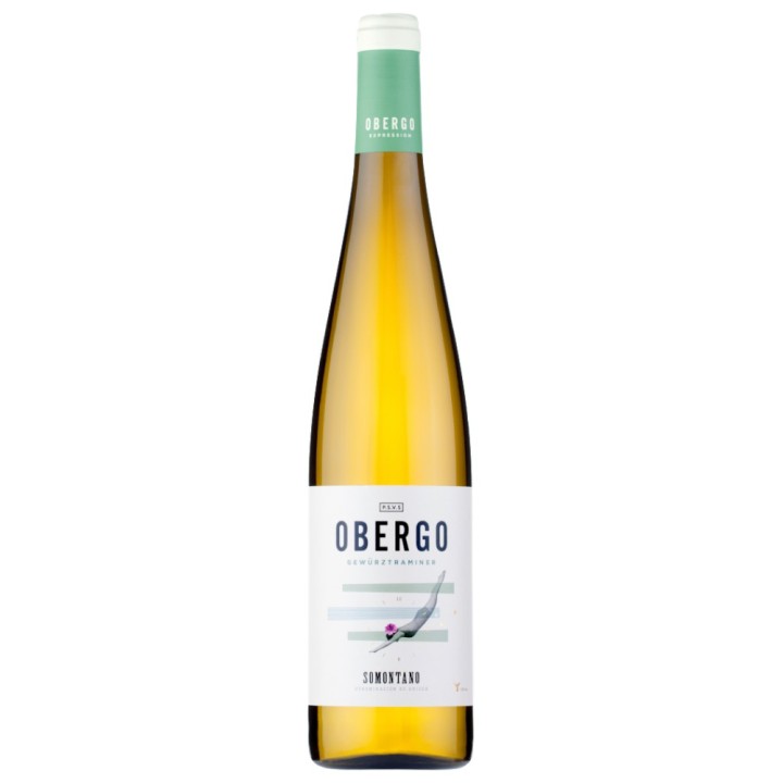 Compra el exclusivo Obergo Gewürztraminer de la mejor calidad