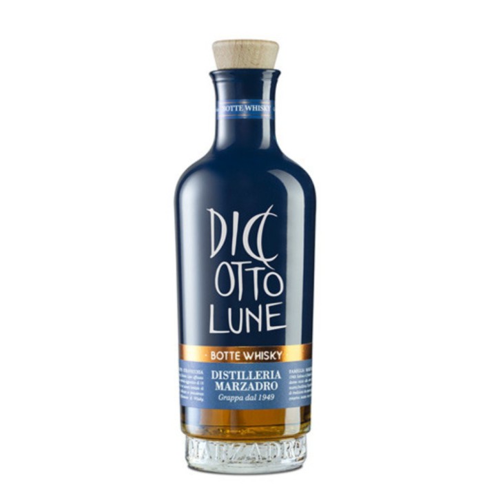Compra el exclusivo Grappa Diciotto Lune Whisky de la mejor calidad