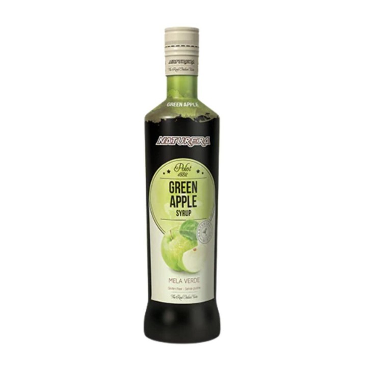 Compra el exclusivo Naturera Sirope Manzana Verde de la mejor calidad