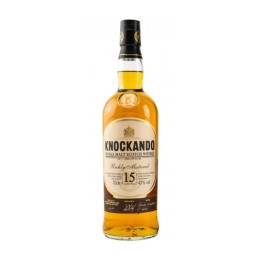 Compra el exclusivo Whisky Knockando 15 Malta de la mejor calidad