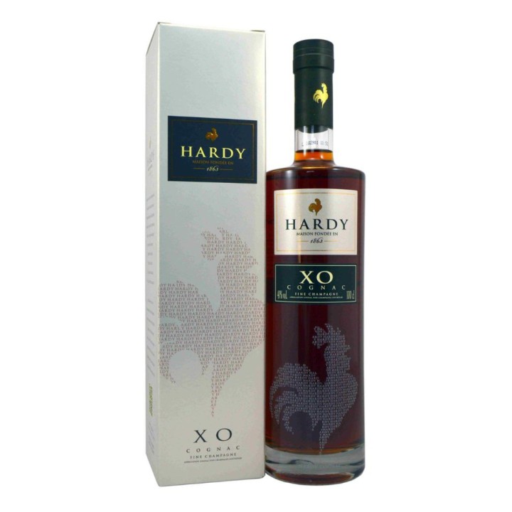 Compra el exclusivo Hardy XO 1L de la mejor calidad