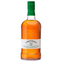 Buy the exclusive Whisky Tobermory 12 Malta of the best quality