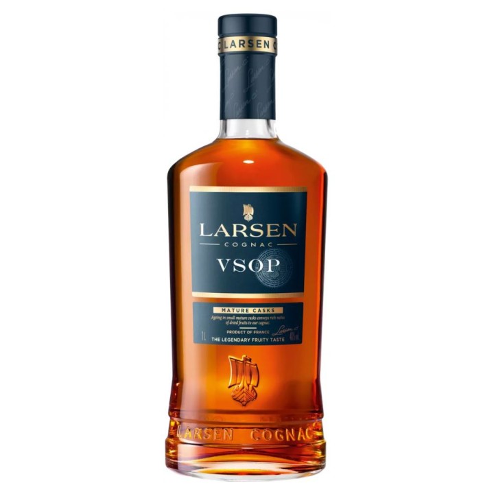 Cognac Larsen VSOP 1L