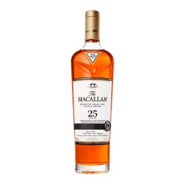 Compra el exclusivo Whisky Macallan 25 Sherry Oak de la mejor calidad