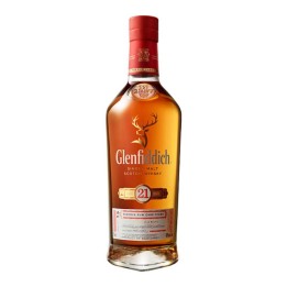 Buy the exclusive Whisky Glenfiddich 21 Reserva of the best quality
