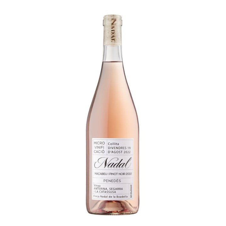 Buy the exclusive Nadal Microvinificación of the best quality