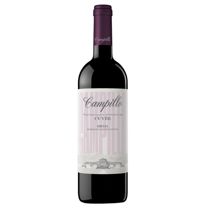 Compra el exclusivo Campillo Cuvee de la mejor calidad