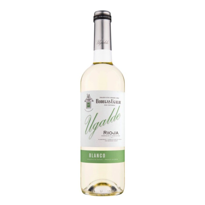 Compra el exclusivo Ugalde Blanco de la mejor calidad