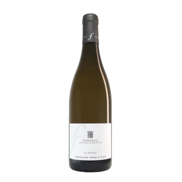 Compra el exclusivo Ferraton Les Mandouls Blanc de la mejor calidad