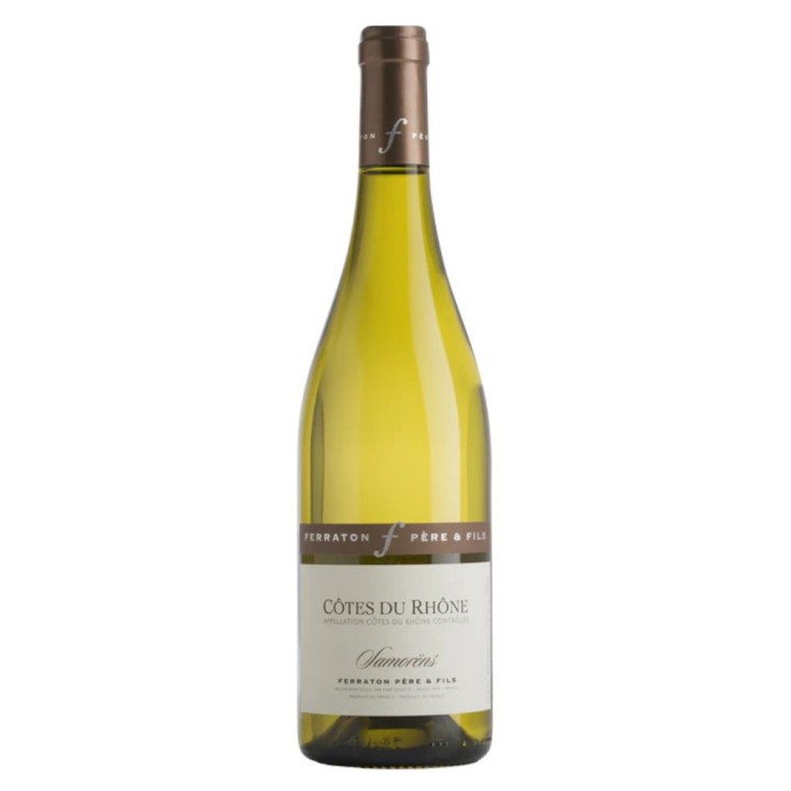 Compra el exclusivo Ferraton Samorens Blanc de la mejor calidad