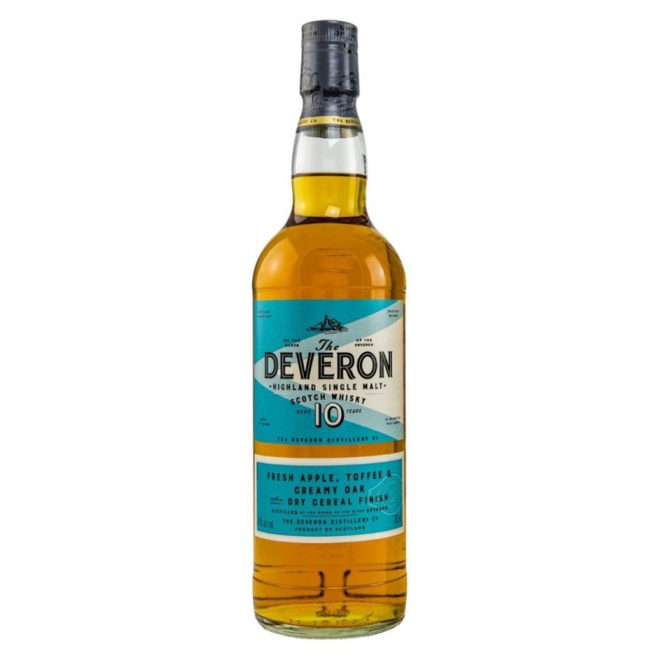 Whisky The Deveron 10 Años