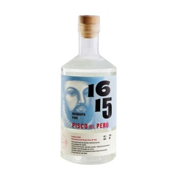Pisco 1615 Puro Italia