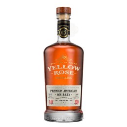 Compra el exclusivo Whisky Yellow Rose Premium American de la mejor calidad