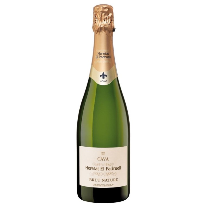 Cava Heretat El Padruell Brut Nature