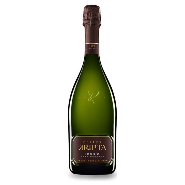 Celler Kripta Iconic Gran Reserva Brut Nature