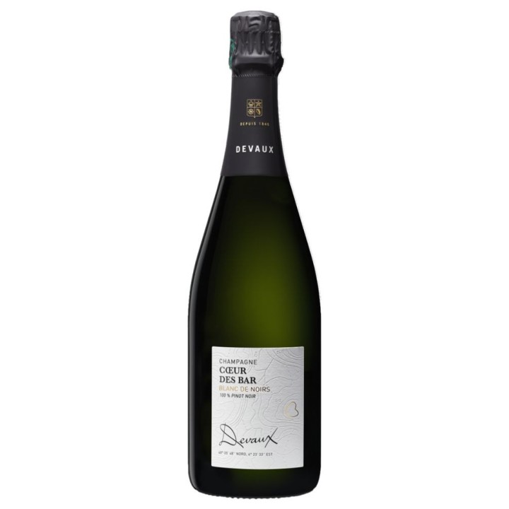 Compra el exclusivo Champagne Devaux Coeurs Des Bars Blanc de Noirs de la mejor calidad