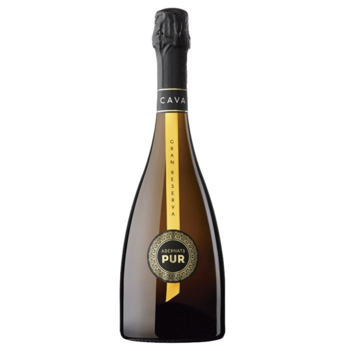 Cava Adernats Pur Gran Reserva