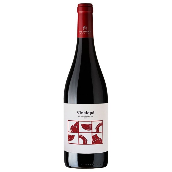 Vinalopó Alicante Bouschet
