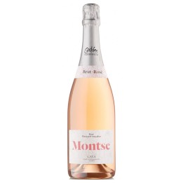 Montse Brut Rosé