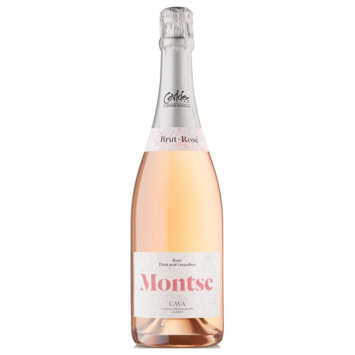 Montse Brut Rosé