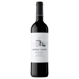 Esteban Martín Tinto