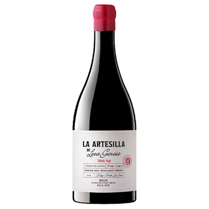 La Artesilla Tempranillo - Viñedo Viejo