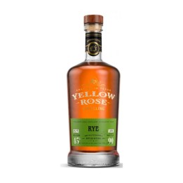 Bourbon Yellow Rose Rye