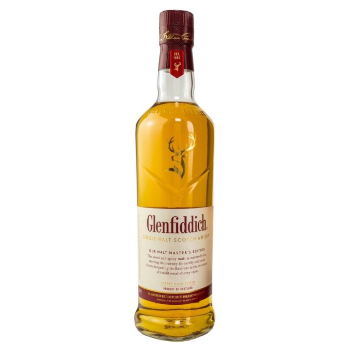 Whisky Glenfiddich Our Malt Masters Edition