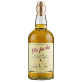 Whisky Glenfarclas 8 Single Malt