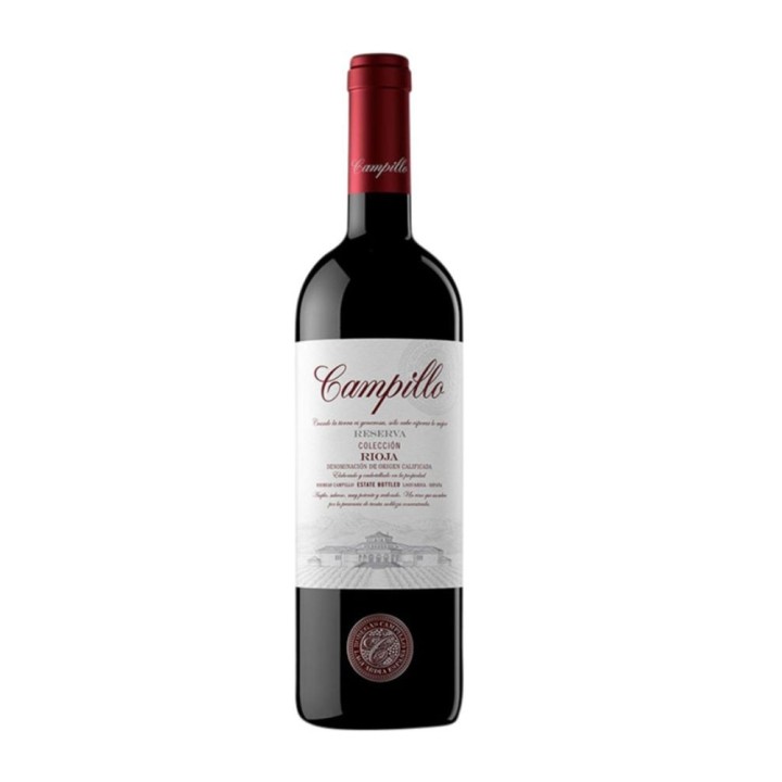 Campillo Reserva Nabuconodosor 15L
