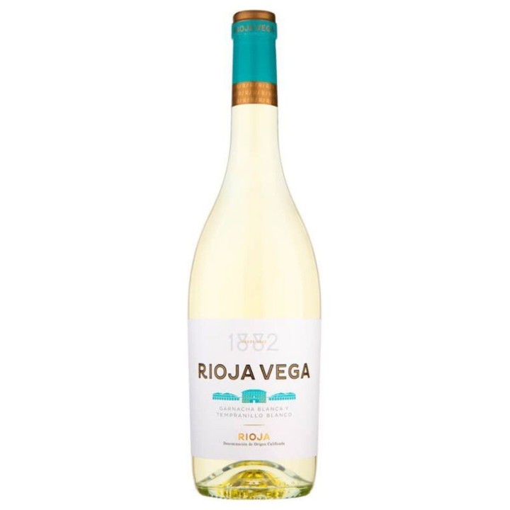 Rioja Vega Garnacha Blanca y Tempranillo Blanco
