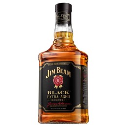 Bourbon Jim Beam Black Extra Aged 1L