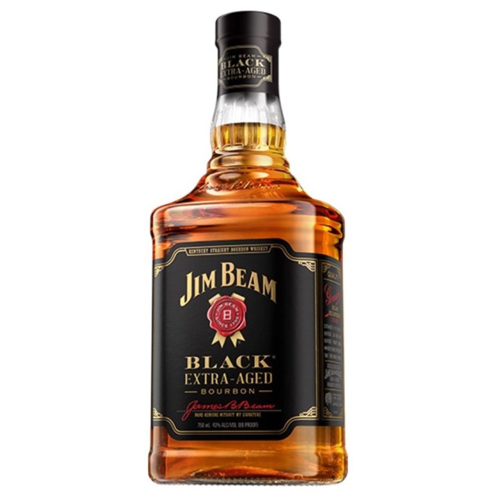 Bourbon Jim Beam Black Extra Aged 1L