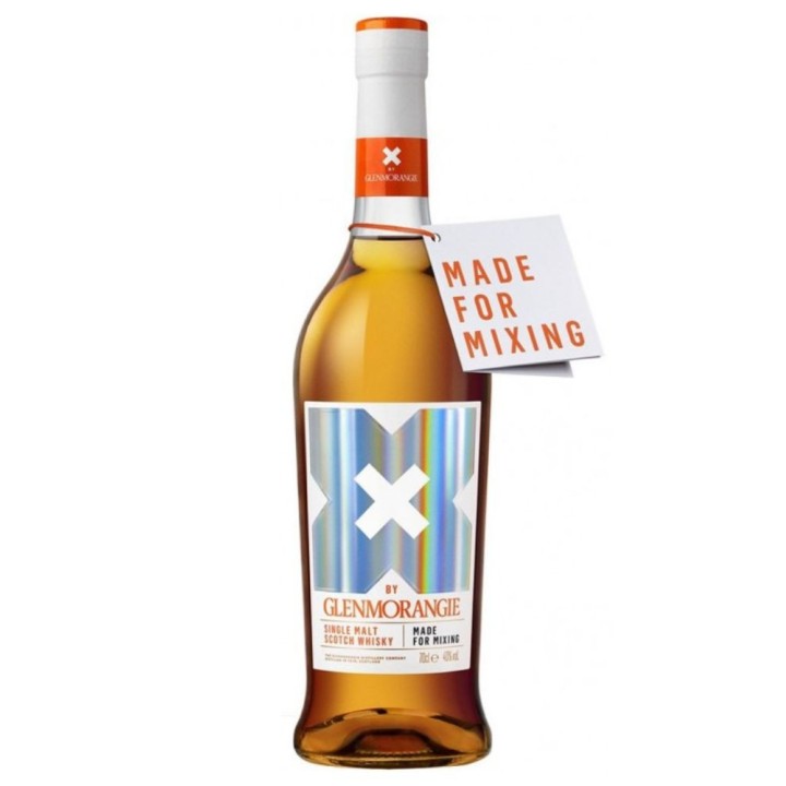 Whisky X By Glenmorangie Single Malt