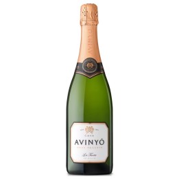 Avinyó La Ticota Brut Nature Reserva