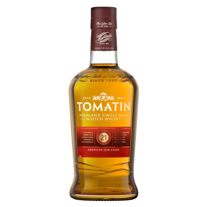 Tomatin 21