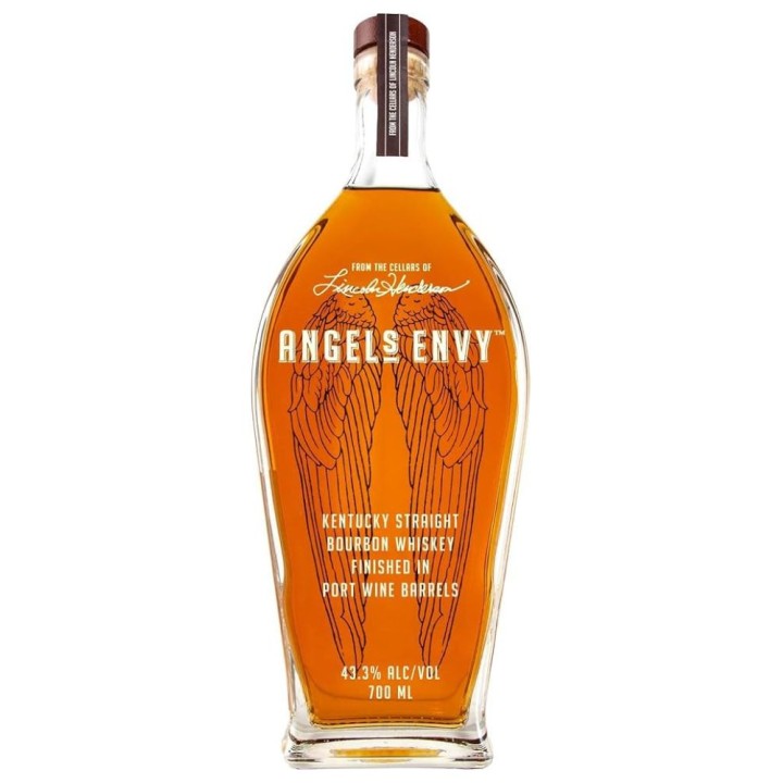 Angels envy Kentucky Straight 