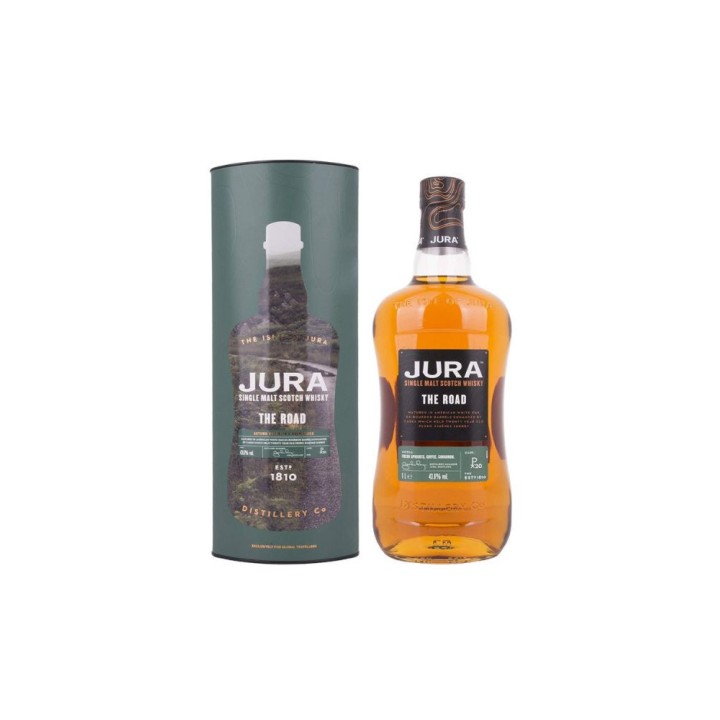 ISLE OF JURA THE ROAD