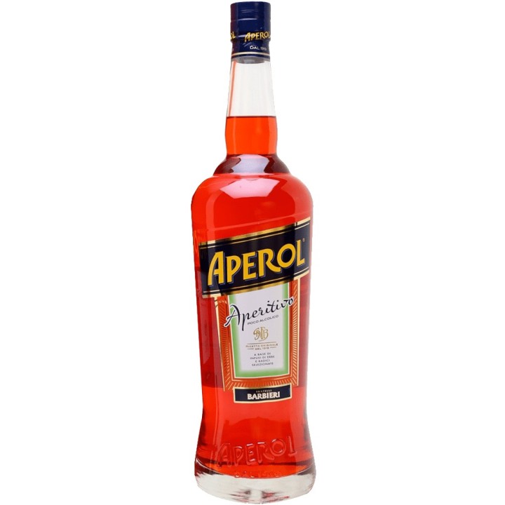 Aperol Barbieri 3L Doble Magnum