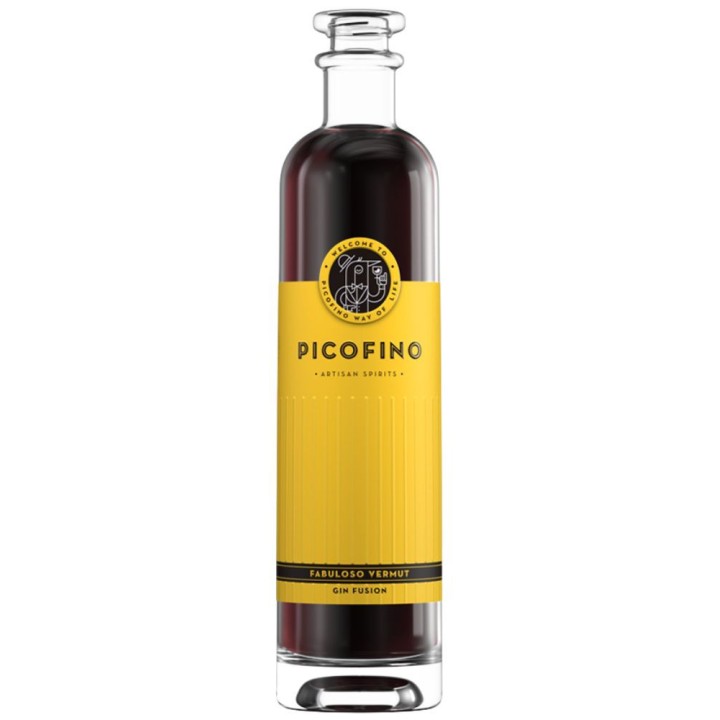 PICOFINO FABULOSO VERMUT GIN FUSION