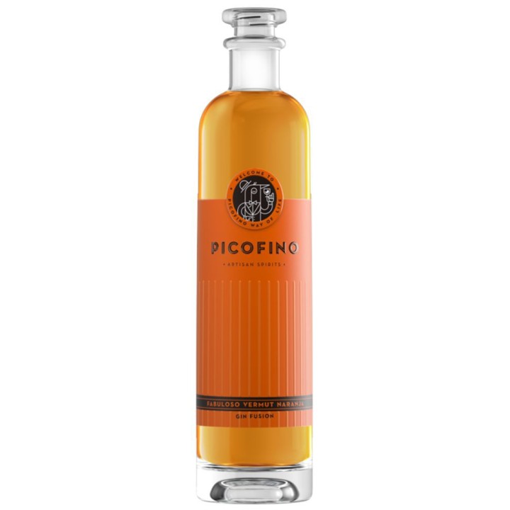 PICOFINO FABULOSO VERMUT NARANJA
