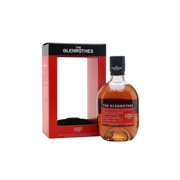 The Glenrothes Makers Cut