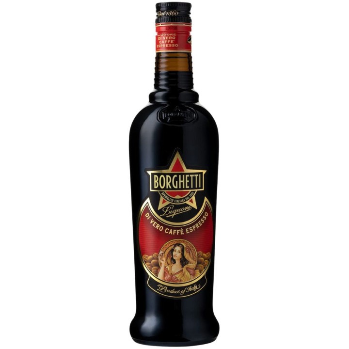 Borghetti Cafe Espresso