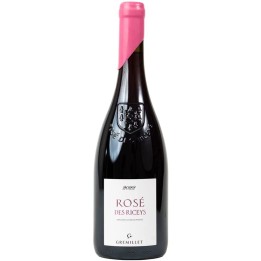 Gremillet - Rose des Riceys