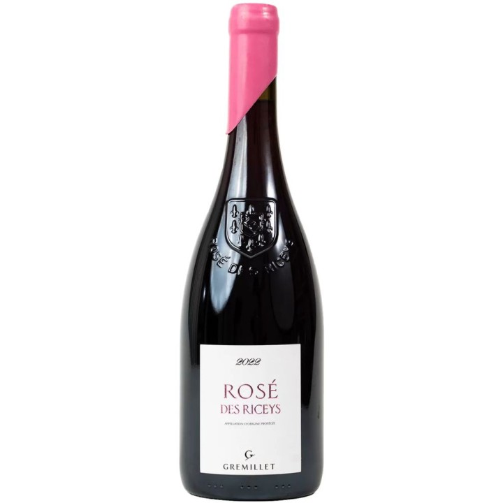Gremillet - Rose des Riceys