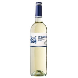 Compra el exclusivo Condes Albarei "Enxebre"Albariño de la mejor calidad