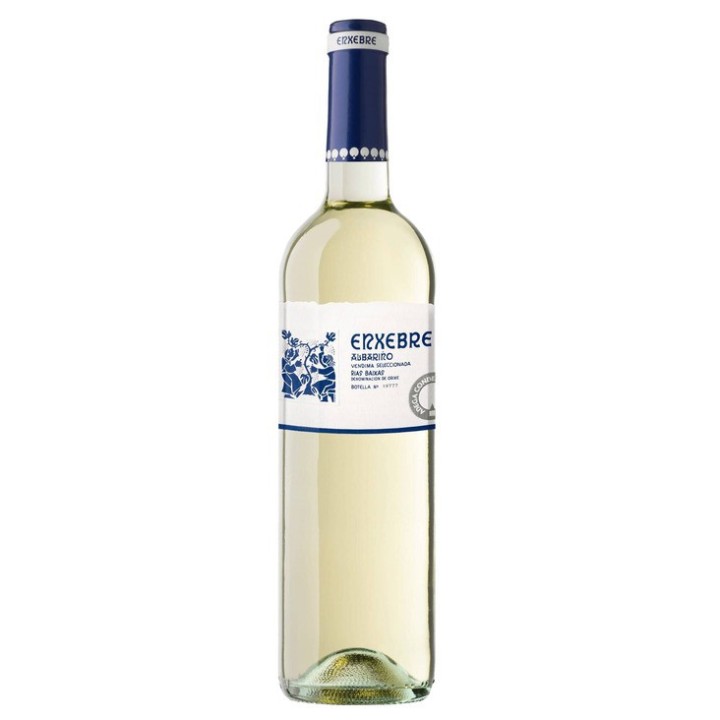 Compra el exclusivo Condes Albarei "Enxebre"Albariño de la mejor calidad
